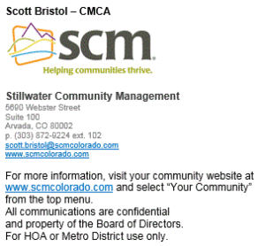 Scott Email